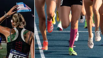 Washington mom speaks out on daughter losing state spot to trans runner: 'I could cry right now'