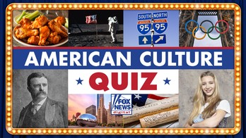 American Culture Quiz: Test yourself on a summer breeze, a summer Olympian and a tough man for all seasons