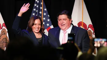 Dem-aligned group hammers Harris' former VP shortlister for turning 'his back' on Black students