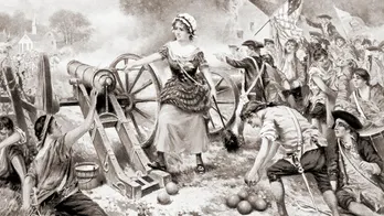 On this day in history, June 28, 1778, ‘Molly Pitcher' provides water to husband’s regiment, ascends to fame