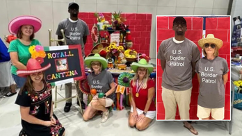 'Border Patrol' shirts worn by staff spark controversy, lead to multiple firings at South Carolina school