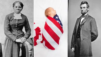 9 patriotic baby names to honor favorite figures in American history