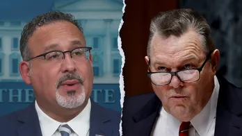 Vulnerable Dem Jon Tester turns on Biden admin over DEI after Montana universities stripped of federal funds