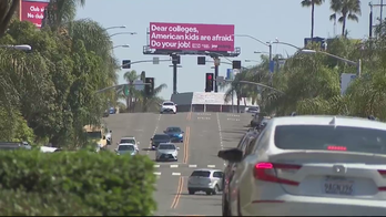 Jewish organization blasts colleges in billboard ad near San Diego State University to combat antisemitism