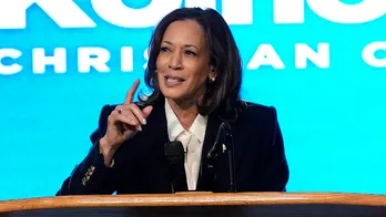 Kamala Harris accused of plagiarizing in 2009 book about being 'smart on crime'