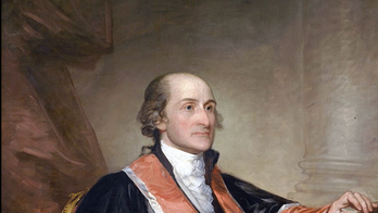 On this day in history, October 19, 1789, John Jay sworn in as first Supreme Court chief justice