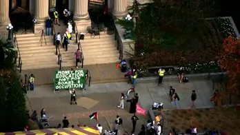 Anti-Israel protesters take over University of Minnesota admin building, 11 arrested