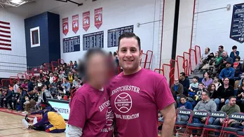 Athletic director at suburban high school arrested in alleged sextortion scheme