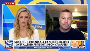 Jewish families decry 'rampant' antisemitism by California school district in lawsuit