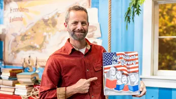 Kirk Cameron premieres his 'modern-day Mister Rogers' Neighborhood,' blasts state of children's entertainment